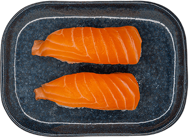 Salmon Nigiri