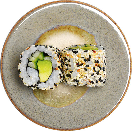 Kappa und Avocado Lovers