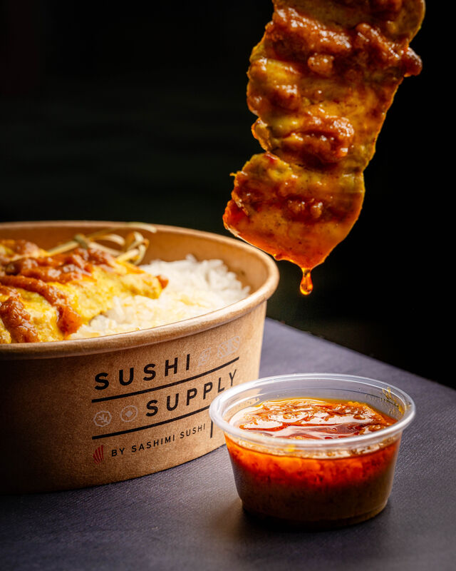 Asiatische Bowls Hamburg — gesund und frisch bei Sushi Supply