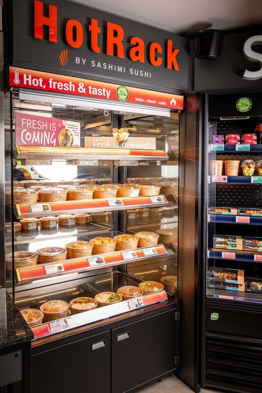 Sushi Supply Hamburg — gesundes Sushi für jeden Tag