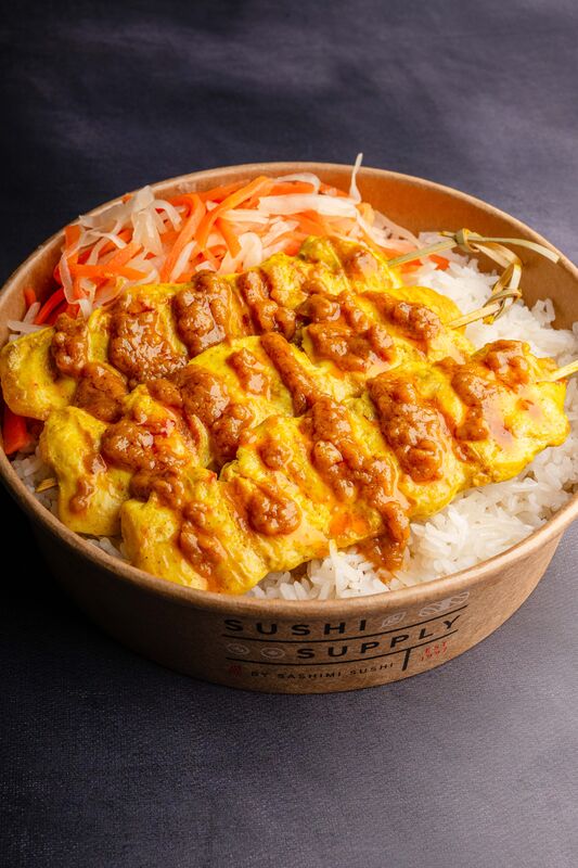 Sushi Supply Store Hamburg — nachhaltig verpacktes Sushi to go