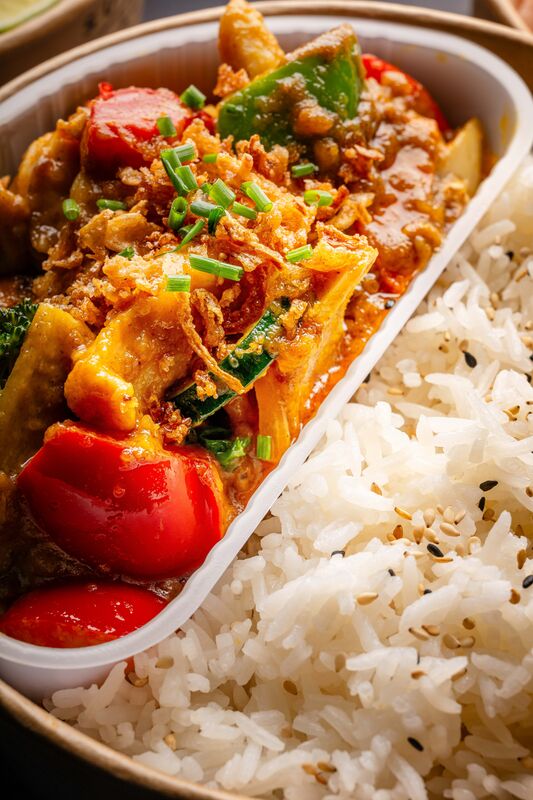 Sushi Supply Qualität — regionale Zutaten und frischer Fisch